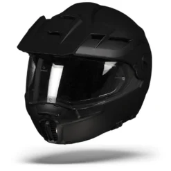 Schuberth E1 Mat Zwart Adventure Helm -Motorfiets Uitrusting Winkel schuberthe1matteblack.04