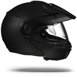 Schuberth E1 Mat Zwart Adventure Helm -Motorfiets Uitrusting Winkel schuberthe1matteblack.29