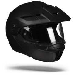 Schuberth E1 Mat Zwart Adventure Helm