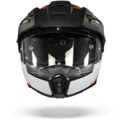 Schuberth E1 Endurance Oranje Adventure Helm -Motorfiets Uitrusting Winkel schuuberth e1 endurance orange.01