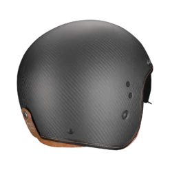 Scorpion Belfast Carbon Evo Mat Zwart Jethelm