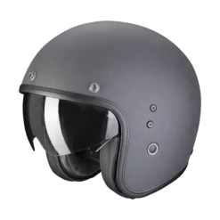 Scorpion Belfast Evo Graphite Donker Grijs Jethelm