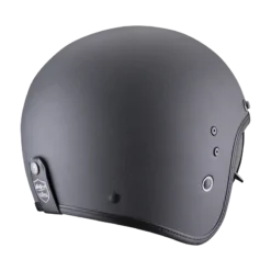 Scorpion Belfast Evo Graphite Donker Grijs Jethelm 5 Scorpion Belfast Evo Graphite Donker Grijs Jethelm -Motorfiets Uitrusting Winkel scorpion belfast evo graphite dark grey 2