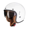 Scorpion Belfast Evo Luxe Wit Jethelm