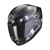 Scorpion Exo-391 Dream Zwart-Kameleon Integraalhelm