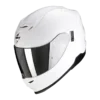 Scorpion Exo-520 Evo Air Solid Wit Integraalhelm