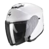 Scorpion EXO-S1 Pearl Wit Jethelm