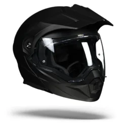 Scorpion ADX-1 Solid Mat Zwart Adventure Helm -Motorfiets Uitrusting Winkel scorpionexoadx 1solidblackmatte.33