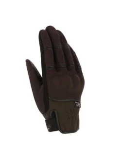 Segura Maverick Bruin Zwart -Motorfiets Uitrusting Winkel segura gloves maverick brown black 1