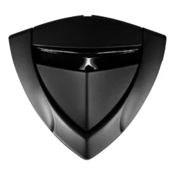 Shark Chin Ventilation VE4065PAMATU Black