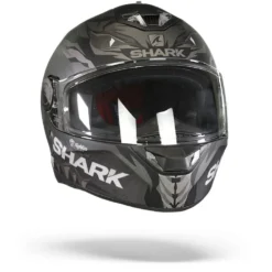 Shark Skwal 2 Iker Lecuona Mat Zwart Antraciet Zilver KAS Integraalhelm -Motorfiets Uitrusting Winkel shark skwal 2 iker lecuona mat black anthracite silver.35