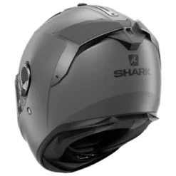 Shark Spartan GT Blank Mat Bcl. Micr. Antraciet Mat AMA Integraalhelm