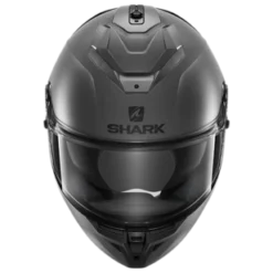 Shark Spartan GT Blank Mat Bcl. Micr. Antraciet Mat AMA Integraalhelm 5 Shark Spartan GT Blank Mat Bcl. Micr. Antraciet Mat AMA Integraalhelm -Motorfiets Uitrusting Winkel shark spartan gt blank mat bcl micr anthracite mat ama 2