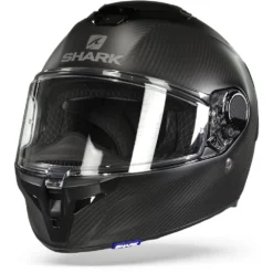 Shark Spartan GT Carbon Skin Mat Carbon Mat DMA Integraalhelm -Motorfiets Uitrusting Winkel shark spartan gt carbon skin mat carbon dma frontpage