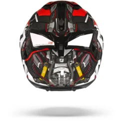 Shark Spartan GT Carbon Urikan Carbon Rood Wit DRW Integraalhelm -Motorfiets Uitrusting Winkel shark spartan gt carbon urikan carbon red white drw.19