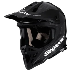 Shark Varial RS Carbon Skin Carbon Wit Carbon DWD Crosshelm