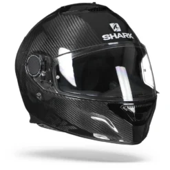 Shark Spartan Carbon 1.2 Skin Carbon DKA Zwart Antraciet Integraalhelm -Motorfiets Uitrusting Winkel shark spartan carbon skin dka anthracite zwart.33 1
