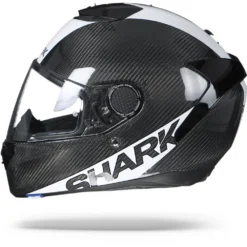 Shark Spartan Carbon 1.2 Skin Carbon DWS Wit Zilver Integraalhelm 7 Shark Spartan Carbon 1.2 Skin Carbon DWS Wit Zilver Integraalhelm -Motorfiets Uitrusting Winkel shark spartan carbon skin dws silver white.10 1