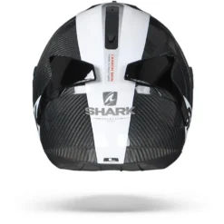 Shark Spartan Carbon 1.2 Skin Carbon DWS Wit Zilver Integraalhelm 9 Shark Spartan Carbon 1.2 Skin Carbon DWS Wit Zilver Integraalhelm -Motorfiets Uitrusting Winkel shark spartan carbon skin dws silver white.19 1