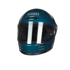 Shoei Glamster 06 Candy Laguna Blauw Integraalhelm -Motorfiets Uitrusting Winkel shoei glamster 06 candy laguna blue 2