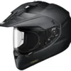 Shoei Hornet ADV Mat Zwart Adventure Helm