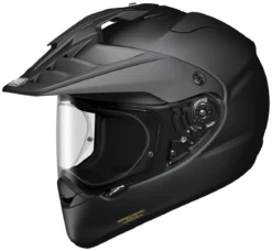 Shoei Hornet ADV Mat Zwart Adventure Helm