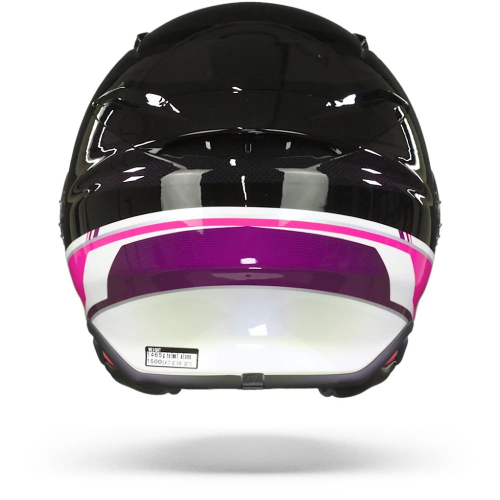 Shoei NXR2 Nocturne TC-7 Integraalhelm 3 Shoei NXR2 Nocturne TC-7 Integraalhelm - Afbeelding 3