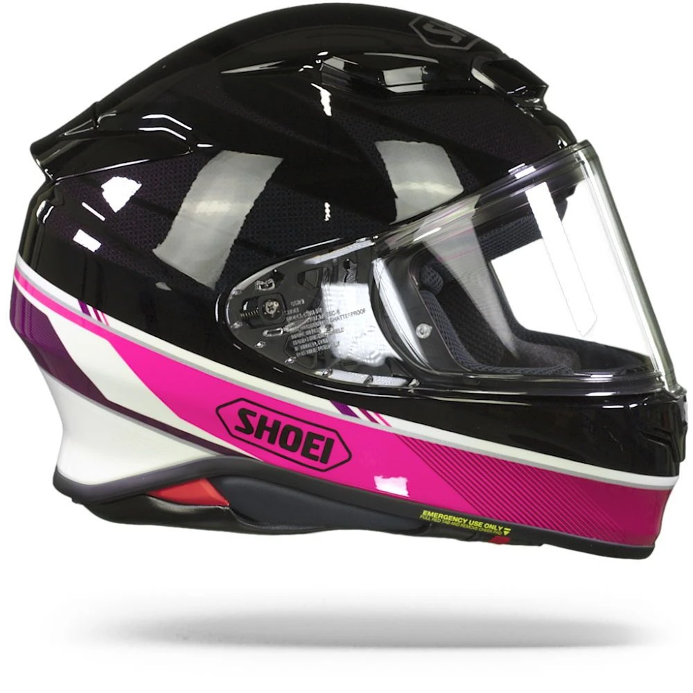 Shoei NXR2 Nocturne TC-7 Integraalhelm 4 Shoei NXR2 Nocturne TC-7 Integraalhelm - Afbeelding 4