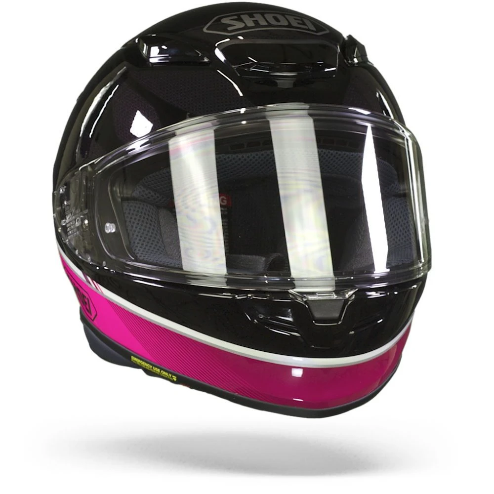 Shoei NXR2 Nocturne TC-7 Integraalhelm 1 Shoei NXR2 Nocturne TC-7 Integraalhelm