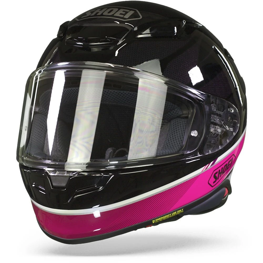 Shoei NXR2 Nocturne TC-7 Integraalhelm 2 Shoei NXR2 Nocturne TC-7 Integraalhelm - Afbeelding 2