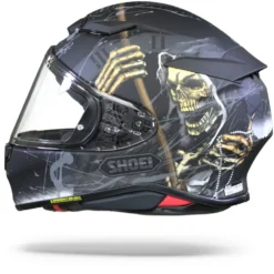 Shoei NXR2 Faust TC-5 Integraalhelm -Motorfiets Uitrusting Winkel shoei nxr2 faust tc 5.11