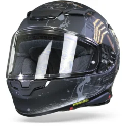 Shoei NXR2 Faust TC-5 Integraalhelm -Motorfiets Uitrusting Winkel shoei nxr2 faust tc 5 frontpage