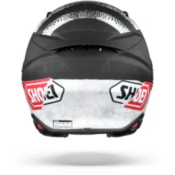 Shoei NXR2 Scanner TC-5 Integraalhelm -Motorfiets Uitrusting Winkel shoei nxr2 scanner tc 5.19