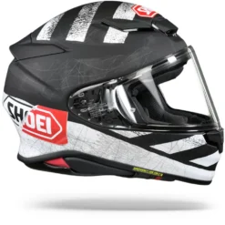 Shoei NXR2 Scanner TC-5 Integraalhelm -Motorfiets Uitrusting Winkel shoei nxr2 scanner tc 5.29