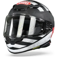 Shoei NXR2 Scanner TC-5 Integraalhelm -Motorfiets Uitrusting Winkel shoei nxr2 scanner tc 5 frontpage