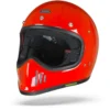 Shoei Ex-Zero Shine Rood Crosshelm