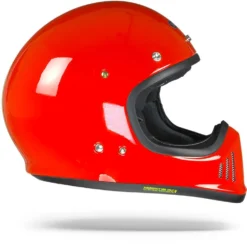 Shoei Ex-Zero Shine Rood Crosshelm -Motorfiets Uitrusting Winkel shoei ex zero shine red.29 1