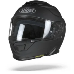 Shoei GT-Air II Mat Zwart Integraalhelm -Motorfiets Uitrusting Winkel shoei gt air 2 matt black.04 1