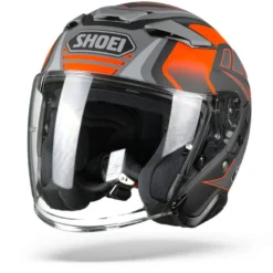 Shoei J-Cruise II Aglero TC-1 Jethelm 7 Shoei J-Cruise II Aglero TC-1 Jethelm -Motorfiets Uitrusting Winkel shoei j cruise ii aglero tc1.04 1