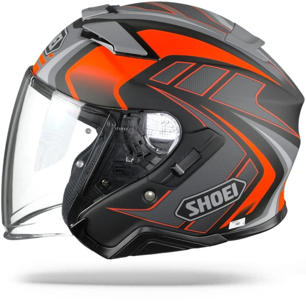 Shoei J-Cruise II Aglero TC-1 Jethelm 4 Shoei J-Cruise II Aglero TC-1 Jethelm - Afbeelding 4