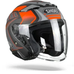 Shoei J-Cruise II Aglero TC-1 Jethelm