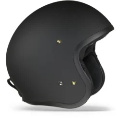 Shoei J.O Mat Zwart Jethelm 7 Shoei J.O Mat Zwart Jethelm -Motorfiets Uitrusting Winkel shoei j o matt black.29 1