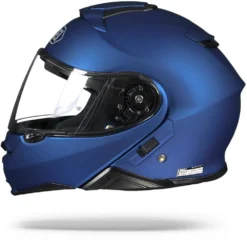 Shoei Neotec II Mat Blauw Metal Systeemhelm -Motorfiets Uitrusting Winkel shoei neotec 2 matt blue metal.10 1