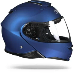 Shoei Neotec II Mat Blauw Metal Systeemhelm -Motorfiets Uitrusting Winkel shoei neotec 2 matt blue metal.29 1