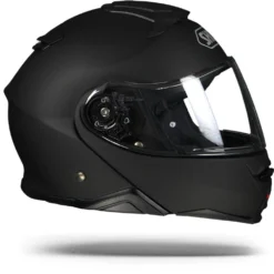 Shoei Neotec II Mat Zwart Systeemhelm -Motorfiets Uitrusting Winkel shoei neotec ii black matt.29 1