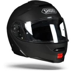 Shoei Neotec II Mat Zwart Systeemhelm -Motorfiets Uitrusting Winkel shoei neotec ii black matt.33 1