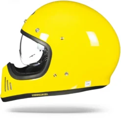 Shoei Ex-Zero Brilliant Geel Crosshelm -Motorfiets Uitrusting Winkel shoeiexzeroyellow.10 1
