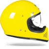Shoei Ex-Zero Brilliant Geel Crosshelm