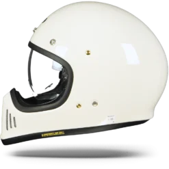 Shoei Ex-Zero Off Wit Crosshelm -Motorfiets Uitrusting Winkel shoeiwhite.10 1