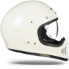 Shoei Ex-Zero Off Wit Crosshelm